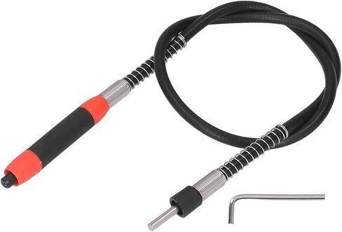 YWBL-WH Flexible Shaft Extension Tool with ABS Material for Drill and Grinder 6mm Connector Ideal for Work and HardtoReach Areas in Kuwait