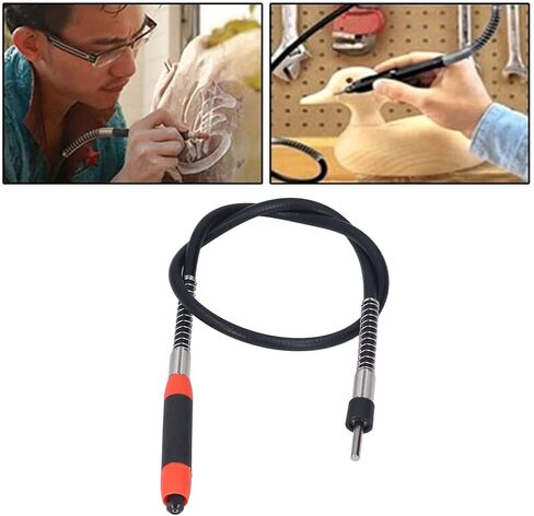 YWBL-WH Flexible Shaft Extension Tool with ABS Material for Drill and Grinder 6mm Connector Ideal for Work and HardtoReach Areas in Kuwait