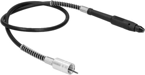 YWBL-WH 8000-12000rpm Flexible Shaft Grinder, Carbon Steel Handle for Electric Drill, 1.1m Length for Small Electric Drill and Tools in Kuwait