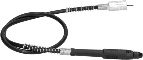 YWBL-WH 8000-12000rpm Flexible Shaft Grinder, Carbon Steel Handle for Electric Drill, 1.1m Length for Small Electric Drill and Tools in Kuwait