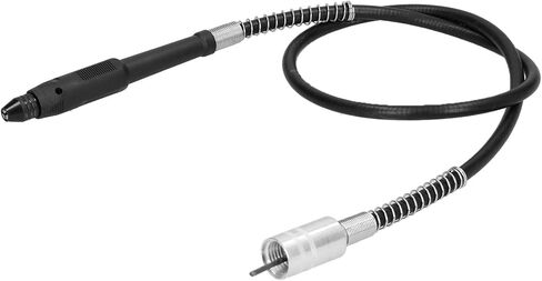 YWBL-WH 8000-12000rpm Flexible Shaft Grinder, Carbon Steel Handle for Electric Drill, 1.1m Length for Small Electric Drill and Tools in Kuwait