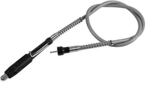 Fafeicy Extension Cord Flexible Shaft for Rotary Tool, Durable Sebific Duct, 3.2mm Clamping for Electric Grinder and Drill Users in Kuwait