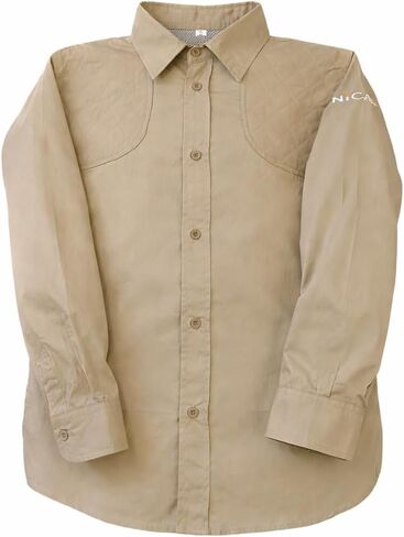 قميص إطلاق النار طويل الأكمام in Kuwait