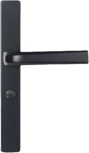 35-45mm Door Aluminum Alloy Handle Lock 1Pcs(1) in Saudi Arabia