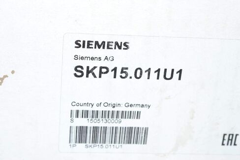 Siemens SKP15.011U1 in Saudi Arabia
