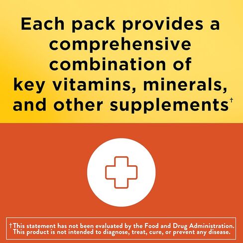 Nature Made Daily Diabetes Health Pack, Dietary Supplement for Nutritional Support, 30 Packets, 30 Day Supply in Saudi Arabia