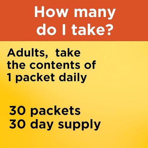 Nature Made Daily Diabetes Health Pack, Dietary Supplement for Nutritional Support, 30 Packets, 30 Day Supply in Saudi Arabia