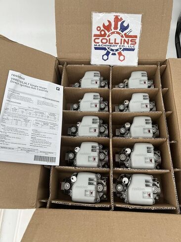 VR8215S1248 102837-01 1/2 "24V صمام غاز الإشعال المباشر بمرحلة واحدة in Kuwait