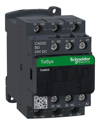 SCHNEIDER ELECTRIC CAD32BD RELAY in Saudi Arabia