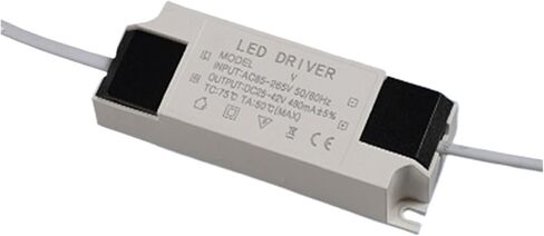 LED Drive Power Supply 600MA Isolated 15W24W36W48W Wide Voltage Constant Current Downlight Panel(15-20W 450MA) in Kuwait