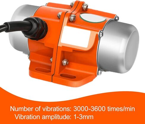 Concrete Vibrating Table - Electric Vibration Platform - Vibration Test Bench,Optional 10/20kg Load Capacity-for Remove Bubbles/Shake The Precipitate (35 * 35cm) in Saudi Arabia
