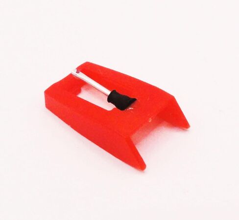 3 Pack Vinyl Record player Needle With Cartridge Universal Turntable Cartridge Record Player Needle Replacement Stylus Needles for Vinyl Record Player LP Phonograph in Kuwait