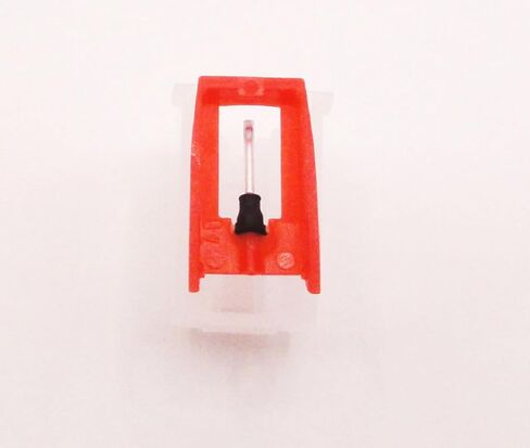 3 Pack Vinyl Record player Needle With Cartridge Universal Turntable Cartridge Record Player Needle Replacement Stylus Needles for Vinyl Record Player LP Phonograph in Kuwait