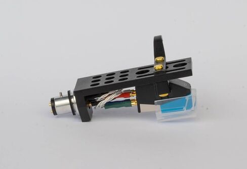 Black Headshell Cartridge Mount, Stylus, Needle, Oil Bundle fits Technics SL-B3, SL-B303, SL-1000, SL-1100, SL-120, SL-110, SL-1300, SL-1301, SL-1310, SL-1350, MADE IN ENGLAND in Kuwait