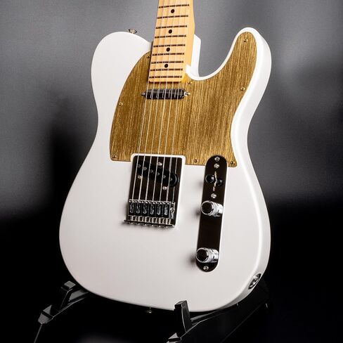 بيك جارد للجيتار الكهربائي، مطلي بطبقة أكسدة ذهبية مع براغي مطابقة، لمسة نهائية مصقولة، وحدة واحدة in Kuwait