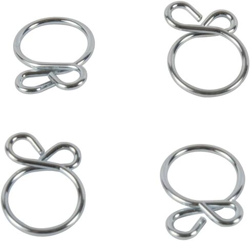 All Balls FS00042 Hose Clamps Refill Kit in Saudi Arabia