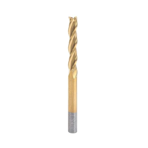 High Performance Tungsten Steel Milling Cutter, Round Shank, Wear , Ergonomic Design, Ideal for Non Ferrous Materials Like Aluminum in Saudi Arabia