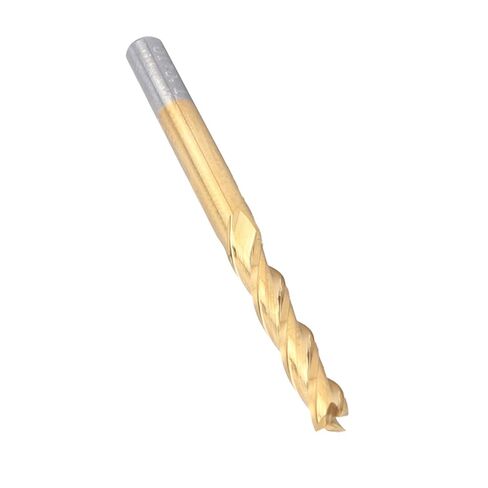 High Performance Tungsten Steel Milling Cutter, Round Shank, Wear , Ergonomic Design, Ideal for Non Ferrous Materials Like Aluminum in Saudi Arabia