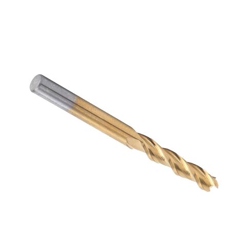High Performance Tungsten Steel Milling Cutter, Round Shank, Wear , Ergonomic Design, Ideal for Non Ferrous Materials Like Aluminum in Saudi Arabia