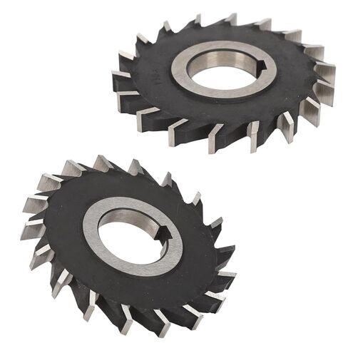 HIGH Speed Steel FINE Punching Large Cut Out Design Gear Cutter DISC Industrial Supplies for MILLING Cutter Blade in Saudi Arabia