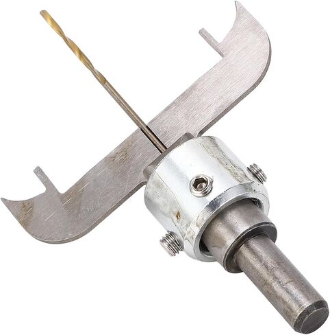 YedaHcy Bracelet Milling Cutter Set, Woodworking Ring Maker Drill Bit Kit, High Speed Steel Tools for DIY Jewelry Crafting, Personalized Creation, Accurate Cutting, Sturdy and Practi in Kuwait