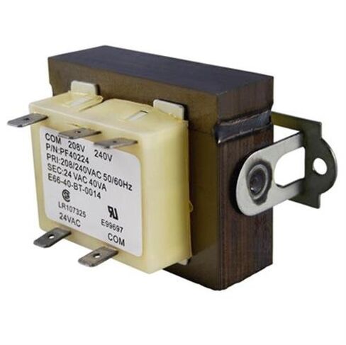 York S1-3300-3861 - Aftermarket Replacement Packard PF40224 Transformer with Terminals - 208/240 Volt to 24 Volt in Saudi Arabia