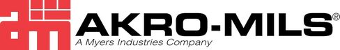 Akro-Mils 40282 Plastic Length Dividers for AkroBins Super-Size Heavy Duty Stackable Storage Bins Models 30282 and 30283, Custom Storage Inserts for Tools, Parts & Supplies, 1-Pack, Black in Saudi Arabia