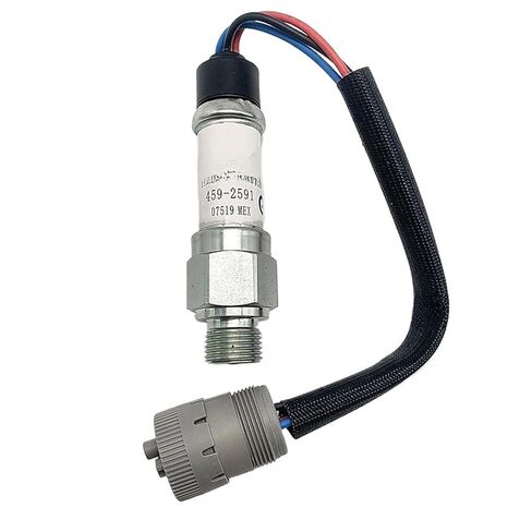 Mechanical Parts Engine - Industrial G3516 G3616 Pressure Switch Component Sensor 459-2591 in Saudi Arabia