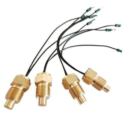 1pcs Suitable for Screw Air Compressor Accessories, Temperature Sensor 1605063600, Temperature Switch in Saudi Arabia