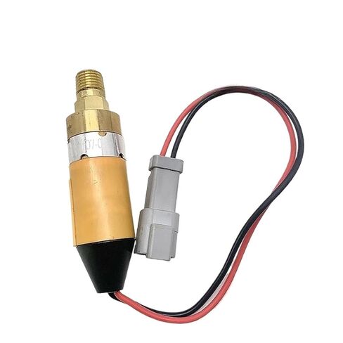 Crawler Bulldozer D6E Self-propelled Loader 611 Pressure Switch Sensor 107-0613 in Saudi Arabia