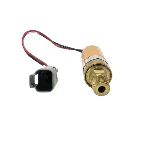 Crawler Bulldozer D6E Self-propelled Loader 611 Pressure Switch Sensor 107-0613 in Saudi Arabia