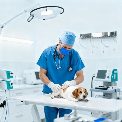 AMEIR Endotracheal Tube Rack, Wall Hanging Frame Endotracheal Tube Holder, 304 Stainless Steel Rack for Intubation Hanger Veterinary Equipment (26.4 Inch, 2.0-12) in Saudi Arabia