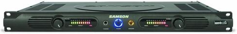 Samson Servo 120a 120-Watt Power Amplifier in Saudi Arabia