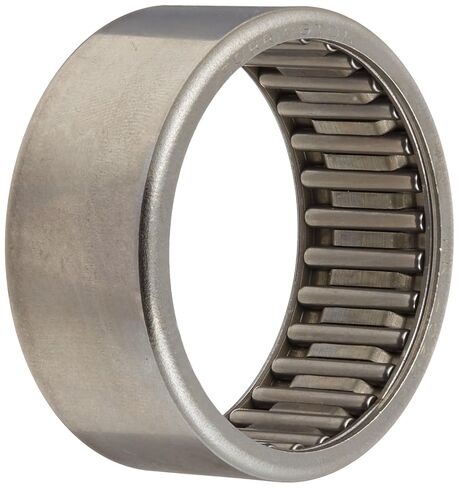 Koyo HK4020 Needle Roller Bearingd Drawn Cup, Open, Steel Cage, Metric, 40mm ID, 47mm OD, 20mm Width, 7900rpm Maximum Rotational Speed, 11330lbf Static Load Capacity, 5642lbf Dynamic Load Capacity in Kuwait