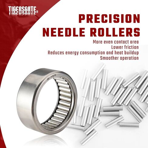 Inner Cam Bearings, Twin Cam Needle Roller Bearing for 2006-2017 Dyna Model,2007-2017 Softail Model,2007-2016 Touring Model in Saudi Arabia