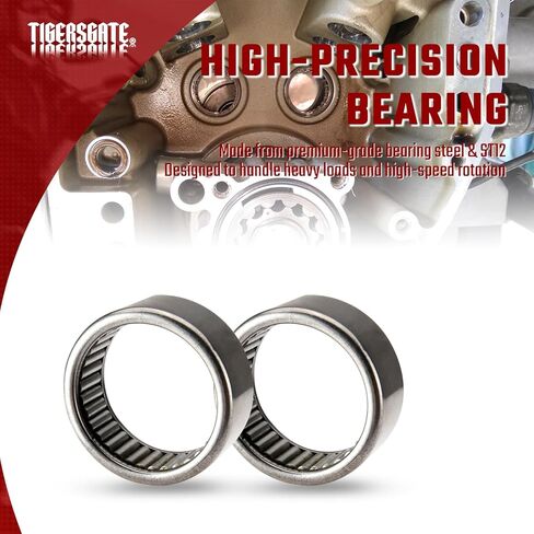 Inner Cam Bearings, Twin Cam Needle Roller Bearing for 2006-2017 Dyna Model,2007-2017 Softail Model,2007-2016 Touring Model in Saudi Arabia