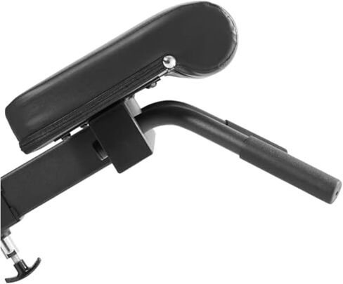 Roman Chair Hyperextension Bench Extension Roman Chair Adjustable Lower Back Bench Machine Multifunctional Hyperextension Home Gym Sit up in Kuwait