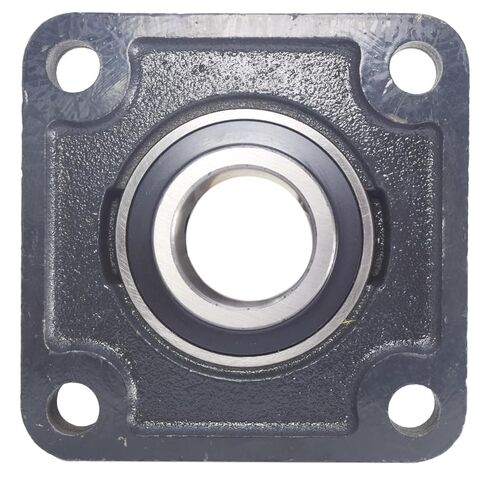 مجموعة براغي محمل شفة بأربعة مسامير مقاس 2-3/16 بوصة F4B-SC-203، UCF211-35 SpinCo من SpinCo in Saudi Arabia
