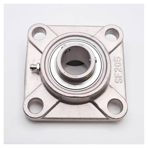 SUCSF208-24 Stainless Steel 4 Bolt Flange Bearing 1-1/2" Bore in Saudi Arabia