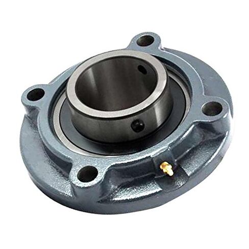 2.375 in 4-Bolt Piloted Flange Cast Iron UCFC212-38 Mounted Bearing New Qty:1 in Kuwait