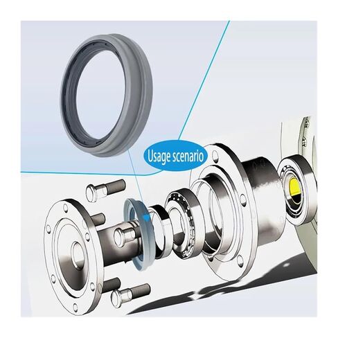 07.95x152.629x24.994 مللي متر ختم الزيت in Kuwait