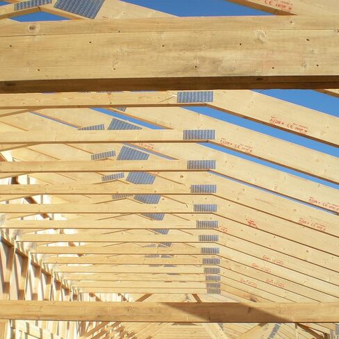 20PCS Truss Plates, 3x6 Inch Pronged Truss Mending Plates, Repair Tie Plate Bracket with 9mm Nail Teeth for Wood Stud Roof Truss Timber, 20 Ga Thickness in Saudi Arabia