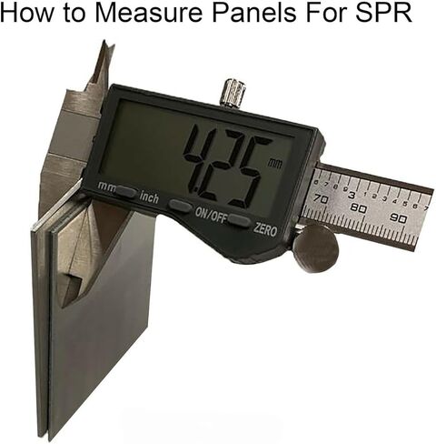 مسامير ثقب ذاتي (SPR)، 5.3 مم × 7.0 مم (5 × 7)، 100 قطعة in Saudi Arabia
