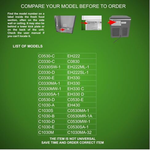 CKD312401X CKD12401XX compatible with Scotsman Ice Maker Solenoid Valve, Water Inlet, 120V fits old number CKD312401X in Kuwait