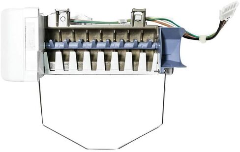 W10884390 W10469286 Icemaker Assembly Replacement for Whirlpool OEM in Kuwait