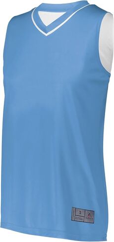 Augusta Sportswear Womens Reversible Two-Color Jersey in Saudi Arabia