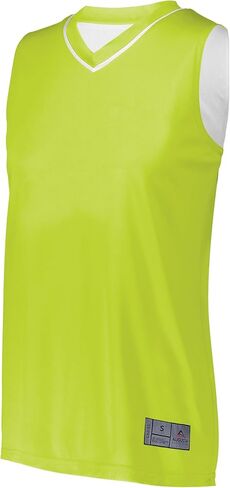 Augusta Sportswear Womens Reversible Two-Color Jersey in Saudi Arabia