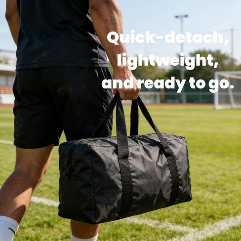 6 Pcs 5 FT Adjustable Agility Training Poles for Soccer,Basketball,Football, Horse,Dog-Speed and Agility Training Equipment Sports Training Poles with Rubber Bases and Bag(Red) in Kuwait