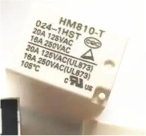 HM810-T-024-1HST HM810 HM810-T 024-1HST HM810T-0241HST HM810T 0241HST HM810T0241HST 24VDC DC24V 24V DIP4 10pcs(10pcs) in Saudi Arabia