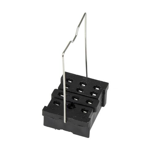 50pcs / lot PY11 18F-3Z-A2 Welding Type Relay Socket for MY3 HH53P H3Y-3 RXDNOZNNK in Kuwait